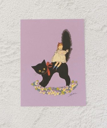 ◆くらはしれい ポストカード