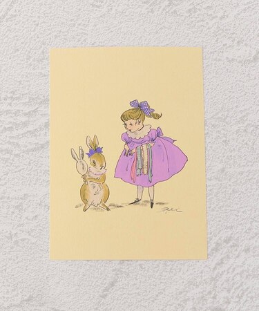 ◆くらはしれい ポストカード