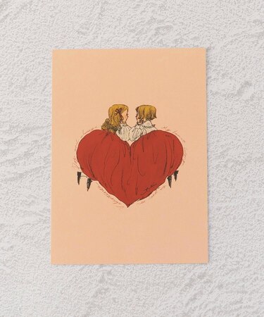 ◆くらはしれい ポストカード