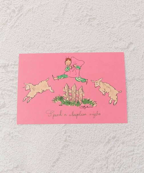 ◆くらはしれい ポストカード