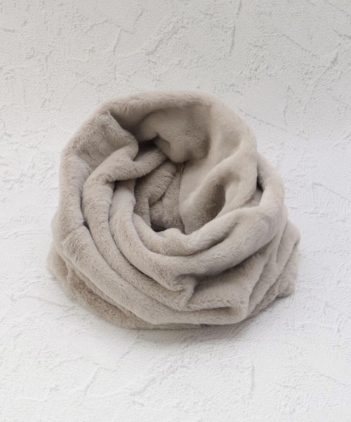 あったか】フェイクファースヌード｜ワンズテラスの通販｜&mall