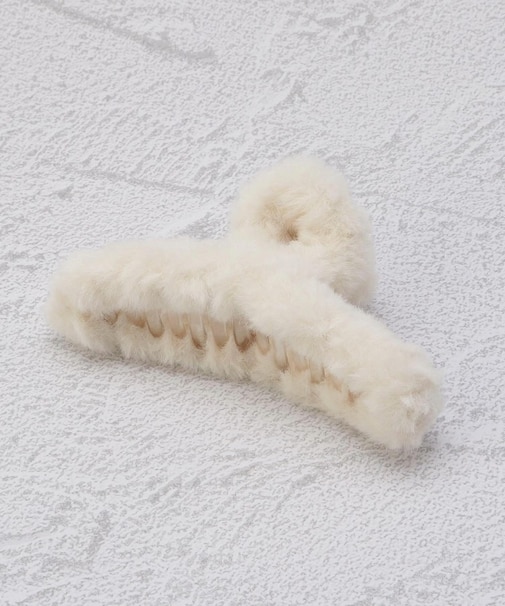 ◆バンス くるりんファー