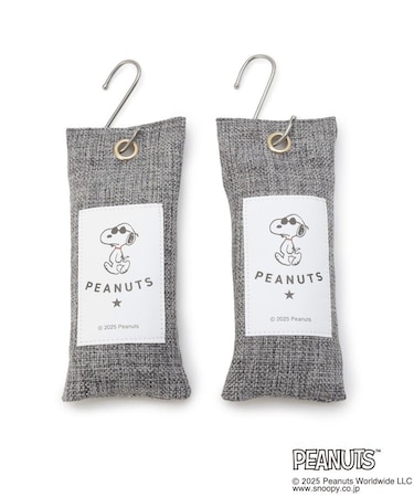 ◆SNOOPY 竹炭ミニセット