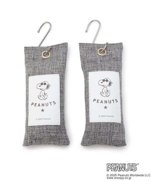 ◆SNOOPY 竹炭ミニセット