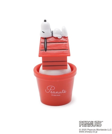 ◆SNOOPY マスコット付ソルトケース
