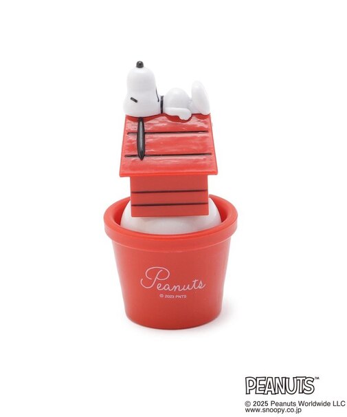 ◆SNOOPY マスコット付ソルトケース