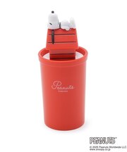 SNOOPY マスコット付つまようじ立て