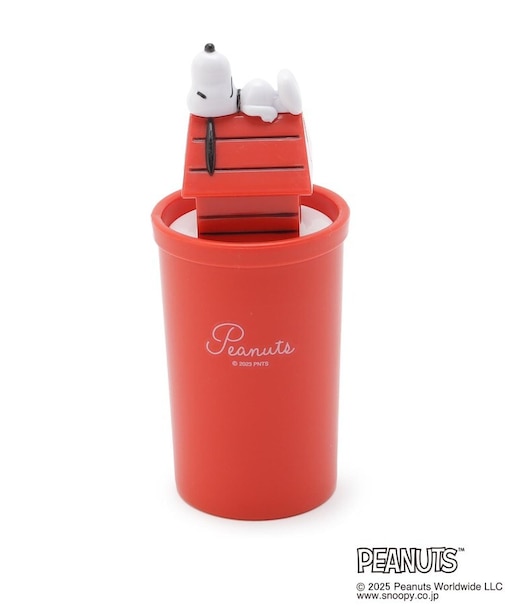 SNOOPY マスコット付つまようじ立て