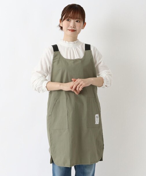 ヘンリースタジオ 撥水エプロン