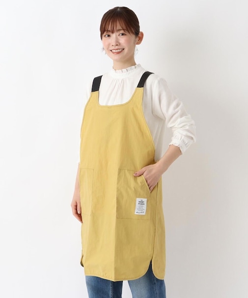 ヘンリースタジオ 撥水エプロン
