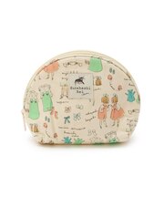 くらはしれい シェルポーチ