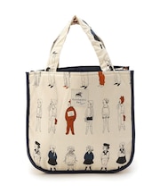 【限定カラー】くらはしれい ラウンドトートバッグ