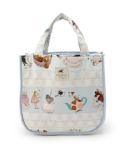 【限定カラー】くらはしれい ラウンドトートバッグ