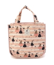 【限定カラー】くらはしれい ラウンドトートバッグ