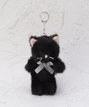 アシスト アニマルキーホルダー ネコ