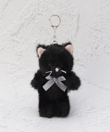 アシスト アニマルキーホルダー ネコ