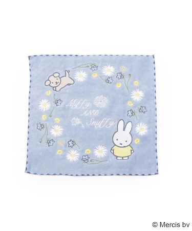 ◆Dick Bruna miffy ミニタオル