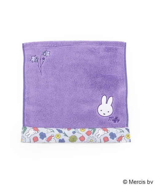 ◆Dick Bruna miffy ミニタオル