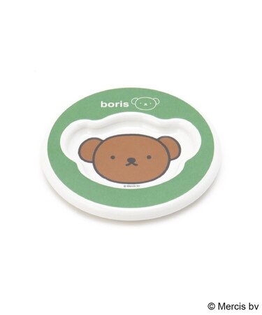 ◆Dick Bruna miffy ピッコロプレート
