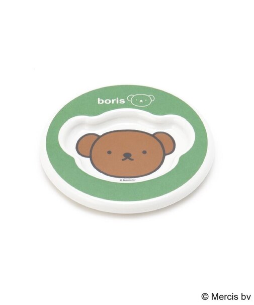 ◆Dick Bruna miffy ピッコロプレート
