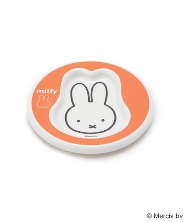 ◆Dick Bruna miffy ピッコロプレート