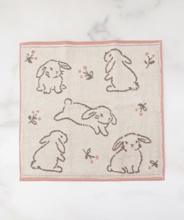 ◆【ワンズテラスオリジナル】ほんの気持ちです ウォッシュタオル