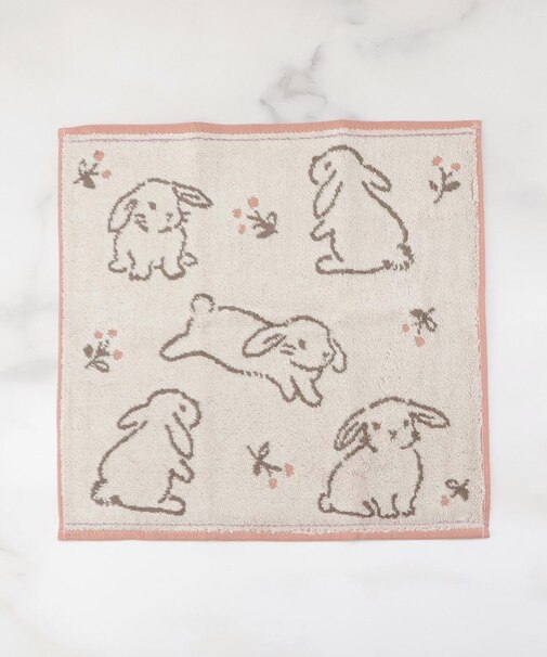 ◆【ワンズテラスオリジナル】ほんの気持ちです ウォッシュタオル