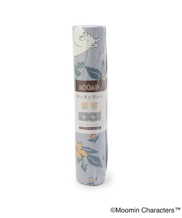 MOOMIN キッチンマット 120cm