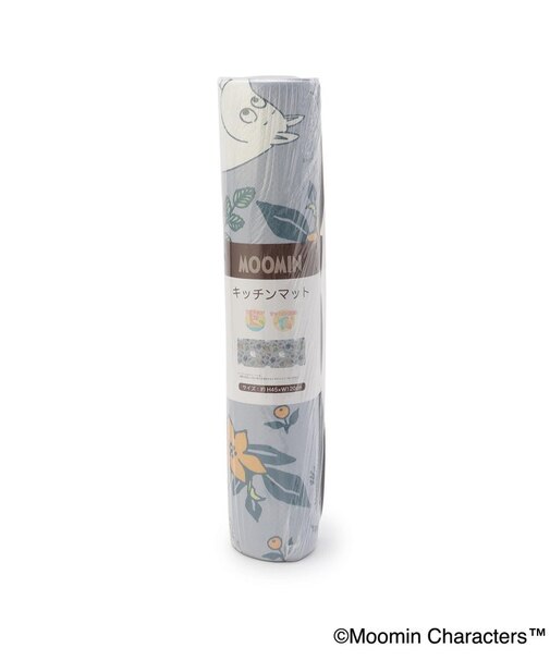 MOOMIN キッチンマット 120cm