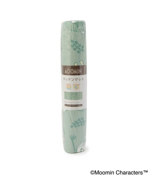 MOOMIN キッチンマット 120cm