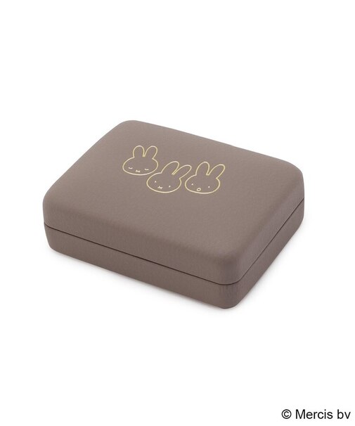 Dick Bruna miffy ジュエリーケース