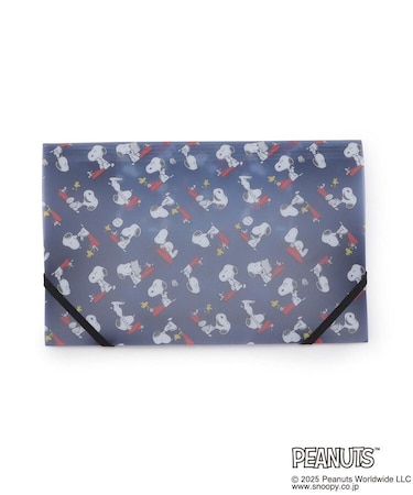 ◆SNOOPY クリアフォルダ HR