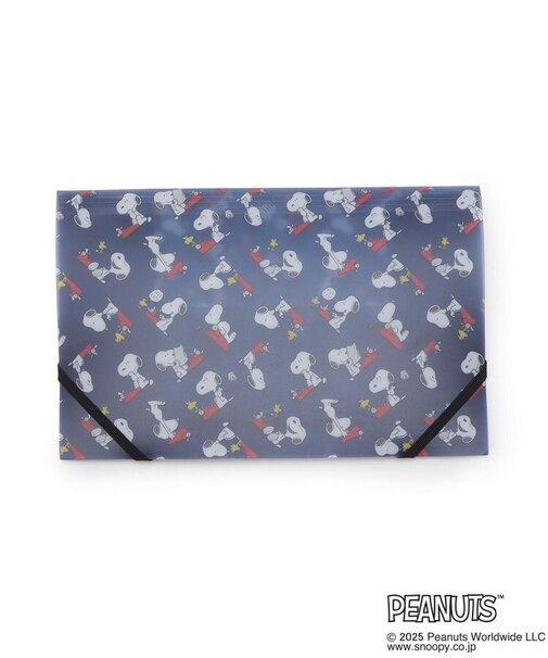 ◆SNOOPY クリアフォルダ HR