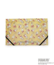 ◆SNOOPY クリアフォルダ HR