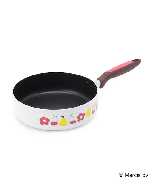 Dick Bruna miffy フライパン 24cm