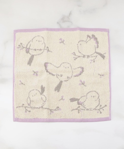 ◆【ワンズテラスオリジナル】ほんの気持ちです ウォッシュタオル