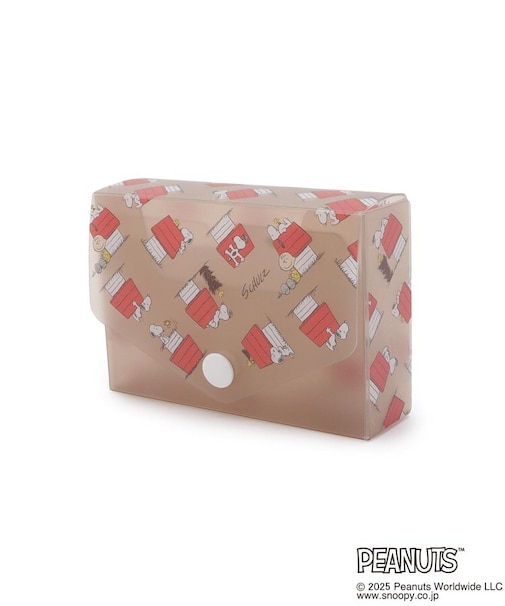 ◆SNOOPY カードケース HR