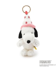 SNOOPY マスコットチャーム 75th