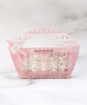 オハナマハロ ミニハンド 5本セット 2025