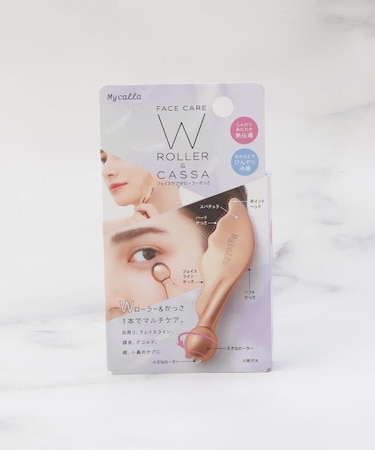 Mycalla Wローラーかっさ