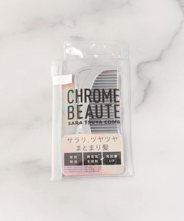 CHROME BEAUTE サラツヤコーム