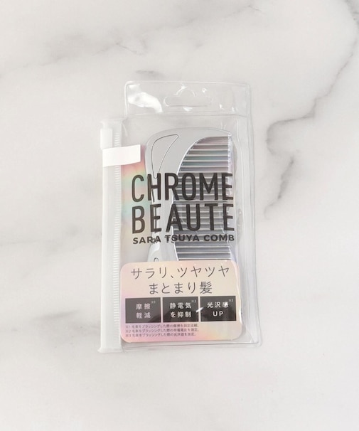 CHROME BEAUTE サラツヤコーム