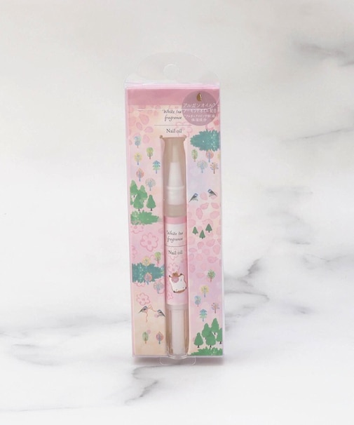 ◆フォレストチャーム ネイルオイル