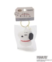 SNOOPY キーチャーム ころりん スヌーピー