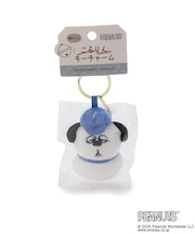 SNOOPY キーチャーム ころりん オラフ