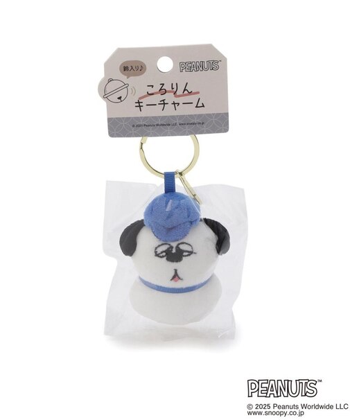 SNOOPY キーチャーム ころりん オラフ