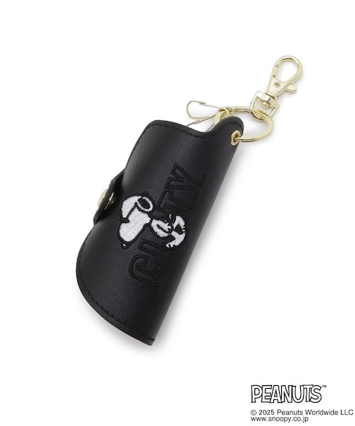 SNOOPY 静電気軽減キーカバー