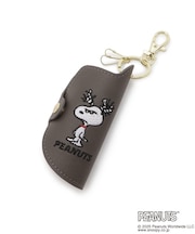 SNOOPY 静電気軽減キーカバー