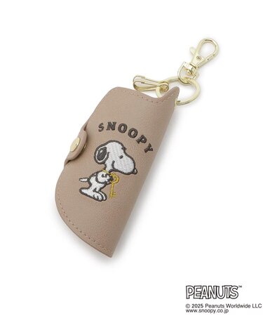 SNOOPY 静電気軽減キーカバー