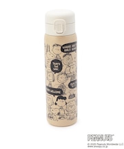 SNOOPY ワンプッシュボトル 480ml